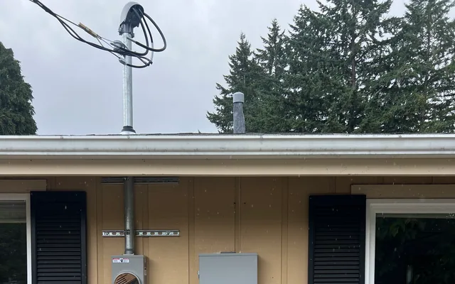 Electrical service upgrades — Pacific Home Electric