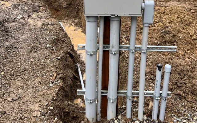 Meter upgrades & replacements — Pacific Home Electric