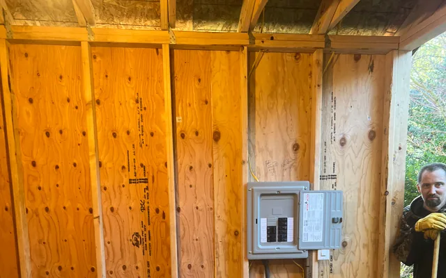 Whole-home rewiring — Pacific Home Electric