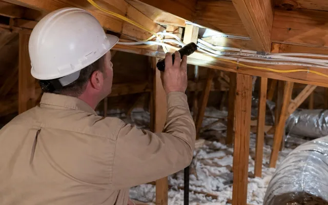 Electrical inspections — Pacific Home Electric
