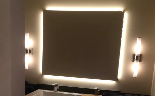 Lighting installation — Pacific Home Electric