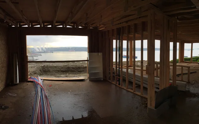 New construction wiring — Pacific Home Electric